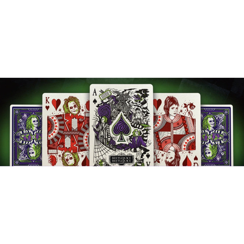 Cartes Bicycle - Theory 11 - Beetlejuice