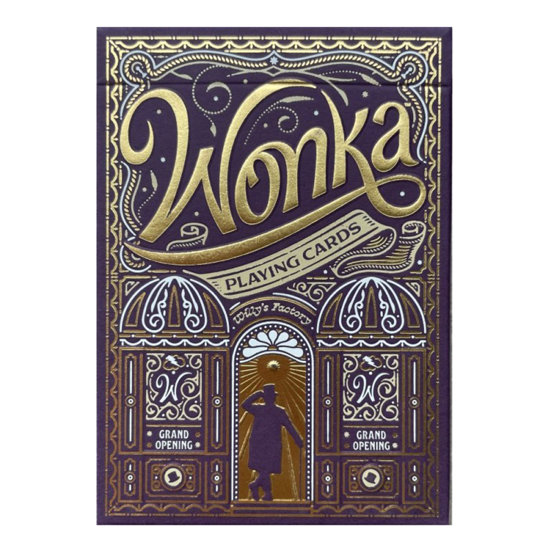 Cartes Bicycle - Theory 11 - Wonka
