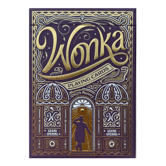 Cartes Bicycle - Theory 11 - Wonka