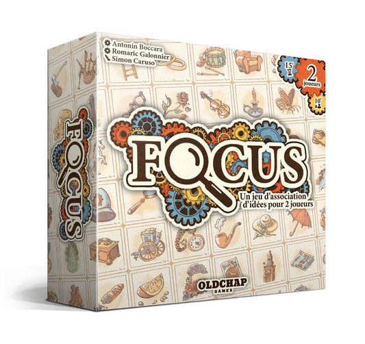 Focus