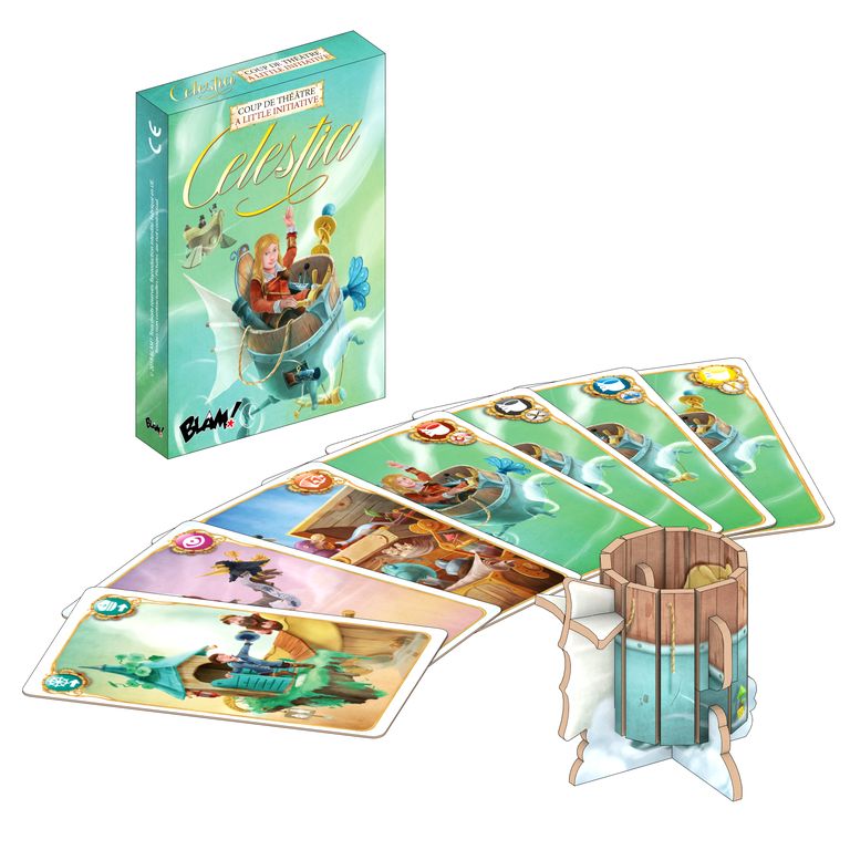 Celestia - Extension Coup de théatre