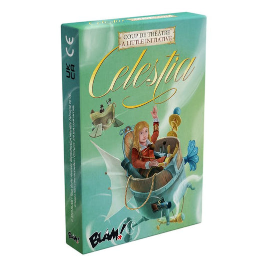 Celestia - Extension Coup de théatre