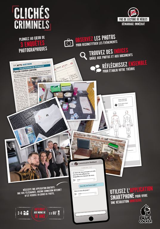Clichés Criminels