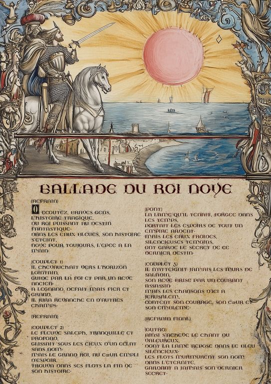 Amelia Davies - La Quête Du Graal