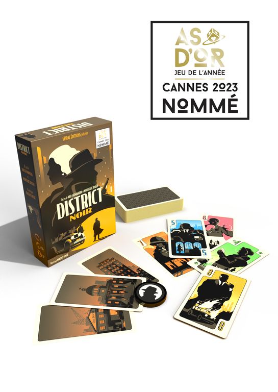 District Noir