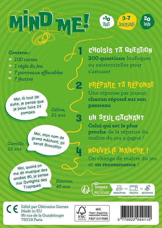 Mind Me