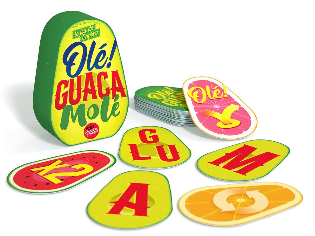 Olé Guacamole