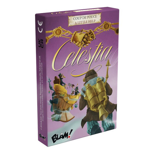 Celestia - Extension Coup de pouce