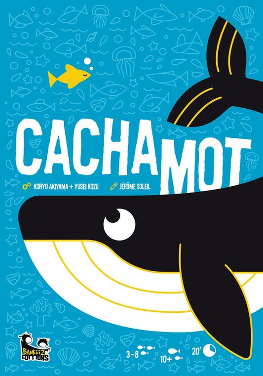 Cachatmot