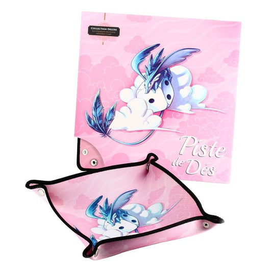 Piste de dés - Adelaide Air (21x21cm)