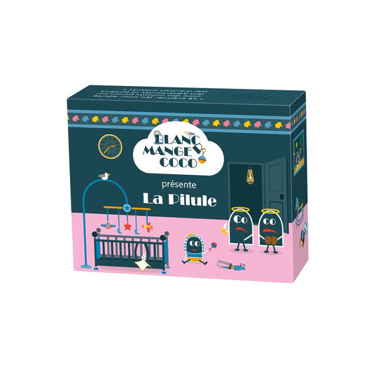 Blanc manger coco - Extension La pilule