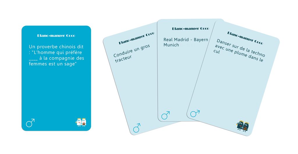 Blanc manger coco - Tome 6 GUERRE DES SEXES