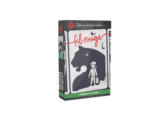 Fil Rouge : L'Ombre du Tigre
