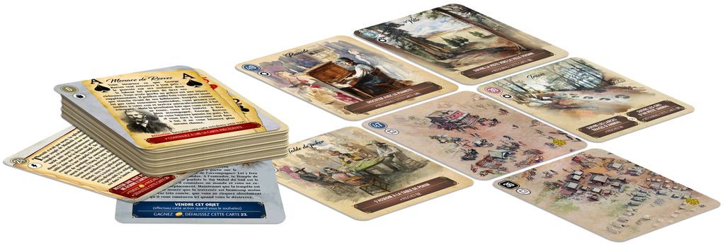 Cartaventura : Oklahoma