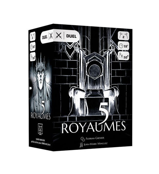 5 Royaumes