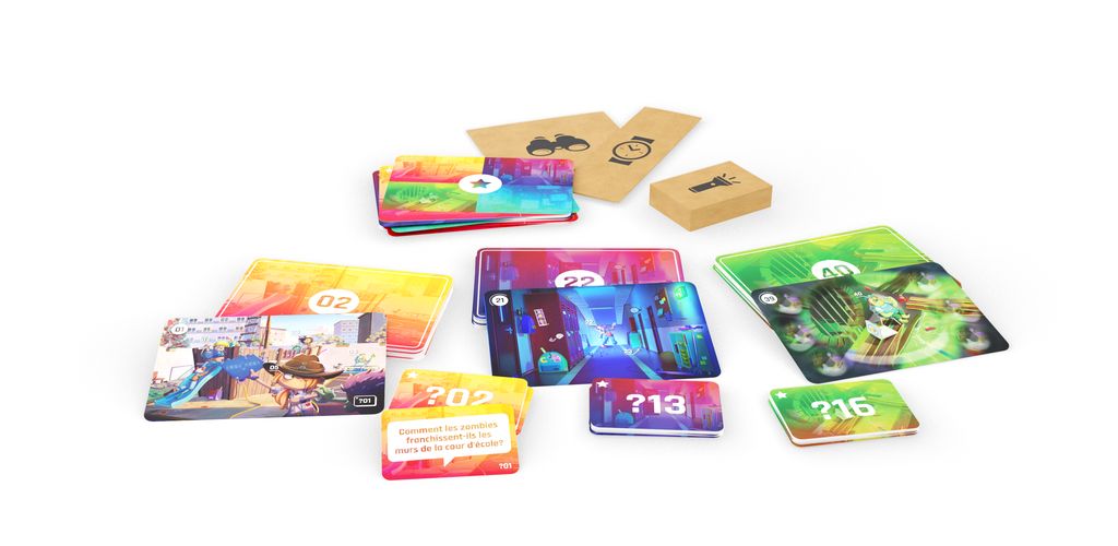 FlashBack Zombie Kidz