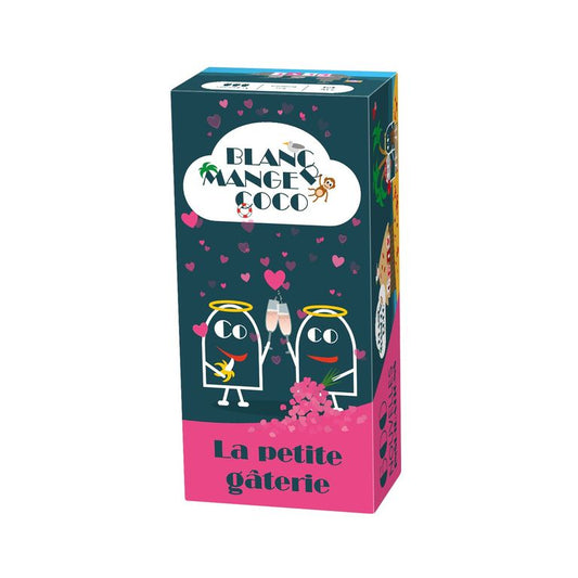Blanc manger coco - Tome 3 PETITE GATERIE
