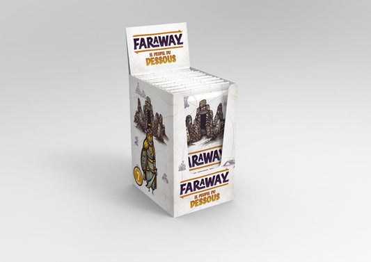 Faraway - Extension Le Peuple du Dessous