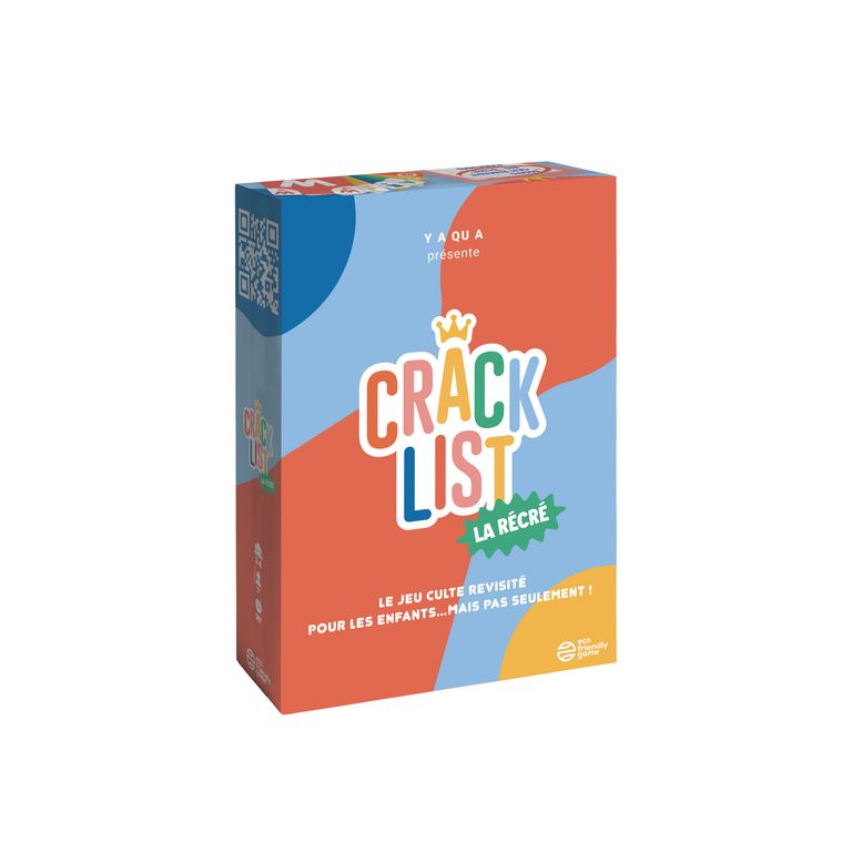 Crack List La Recré