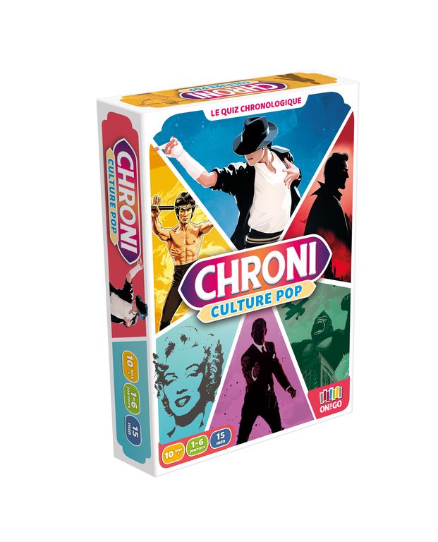 Chroni - Pop Culture