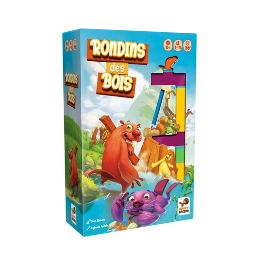 Rondins des Bois