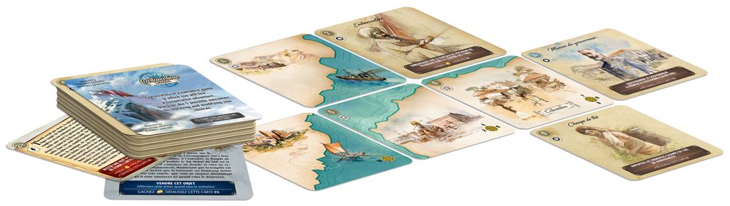 Cartaventura : Lhassa