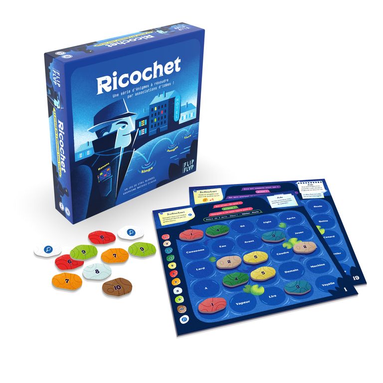 Ricochet 2 : L'homme sans visage