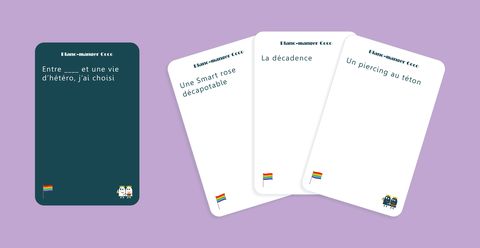 Blanc manger coco - Extension Coming Out