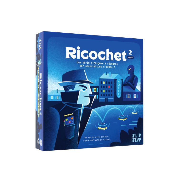 Ricochet 2 : L'homme sans visage