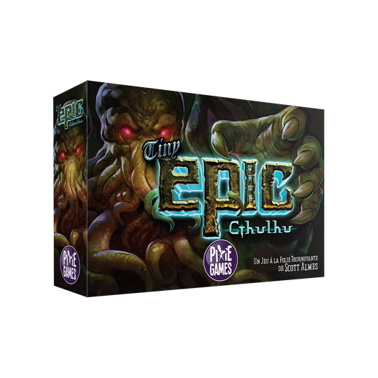 Tiny Epic Cthulhu