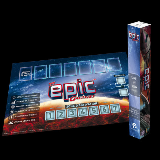 Tiny Epic Galaxies PLAYMAT