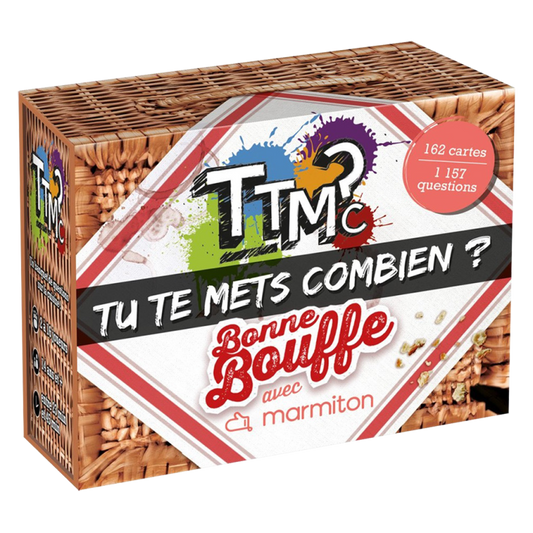 TTMC : Bonne Bouffe avec Marmiton