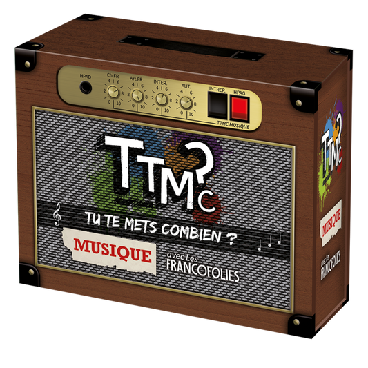TTMC : Musique avec Les Francofolies