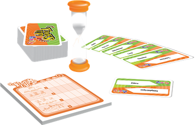 Time's up family vert