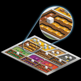 Terraforming Mars - Deluxe Playboards