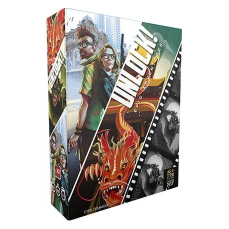 Unlock 07 - Epic Adventures