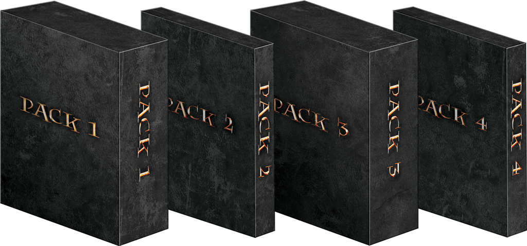 Bataille à Poudlard - Deckbuilding Harry Potter Coopératif : Extension Sortilèges et Potions