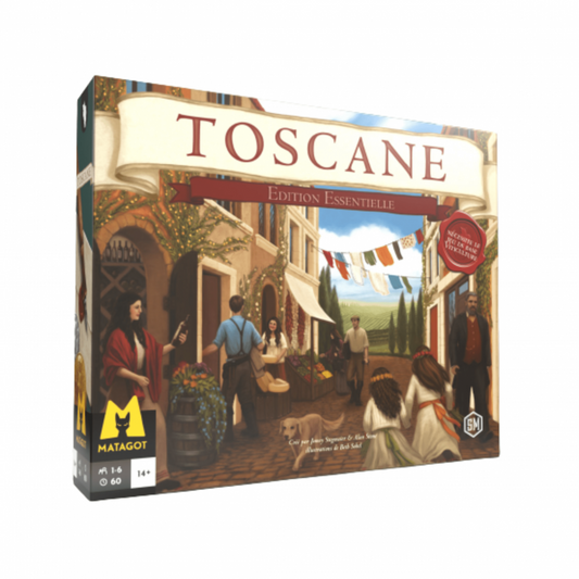 Viticulture : Extension Toscane