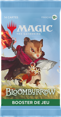 MTG : Bloomburrow Booster de jeu