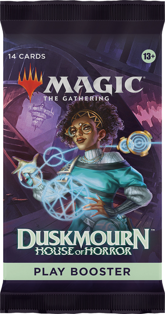 MTG: Mornebrune Play Boost EN