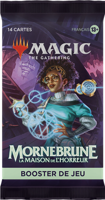 MTG: Mornebrune Play Booster