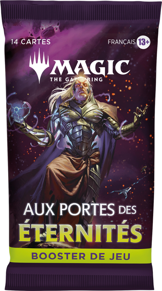 MTG : Aux Portes des Éternités Booster de jeu FR