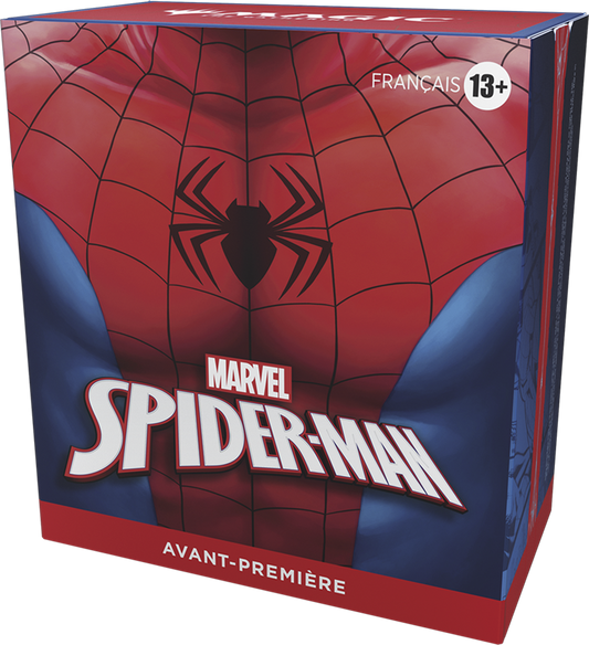 MTG: Spider-Man AP Kit FR