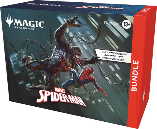 MTG: Spider-Man Bundle FR
