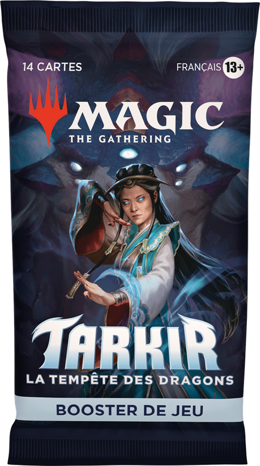 MTG: Tarkir Dragon. Play Booster FR
