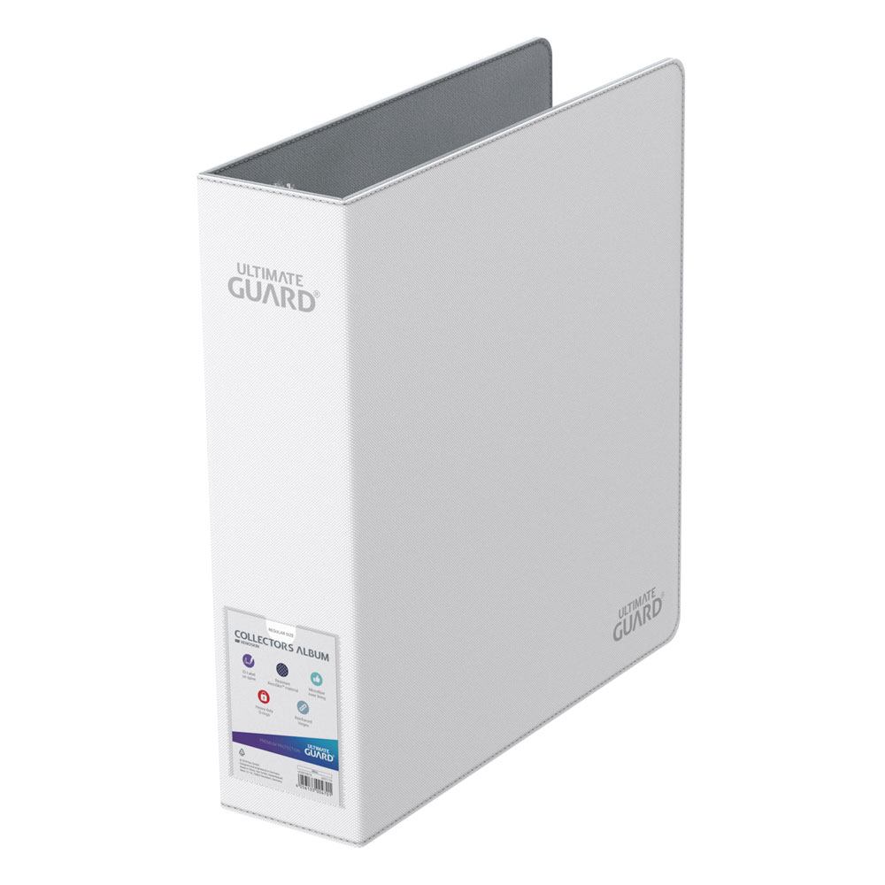 Classeur Ultimate Guard Collector´s Album XenoSkin Blanc