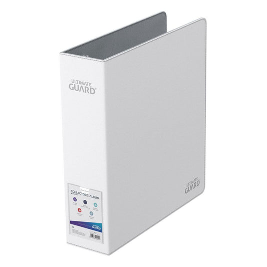 Classeur Ultimate Guard Collector´s Album XenoSkin Blanc