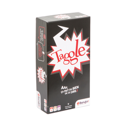 Taggle ça fait du bien de le dire