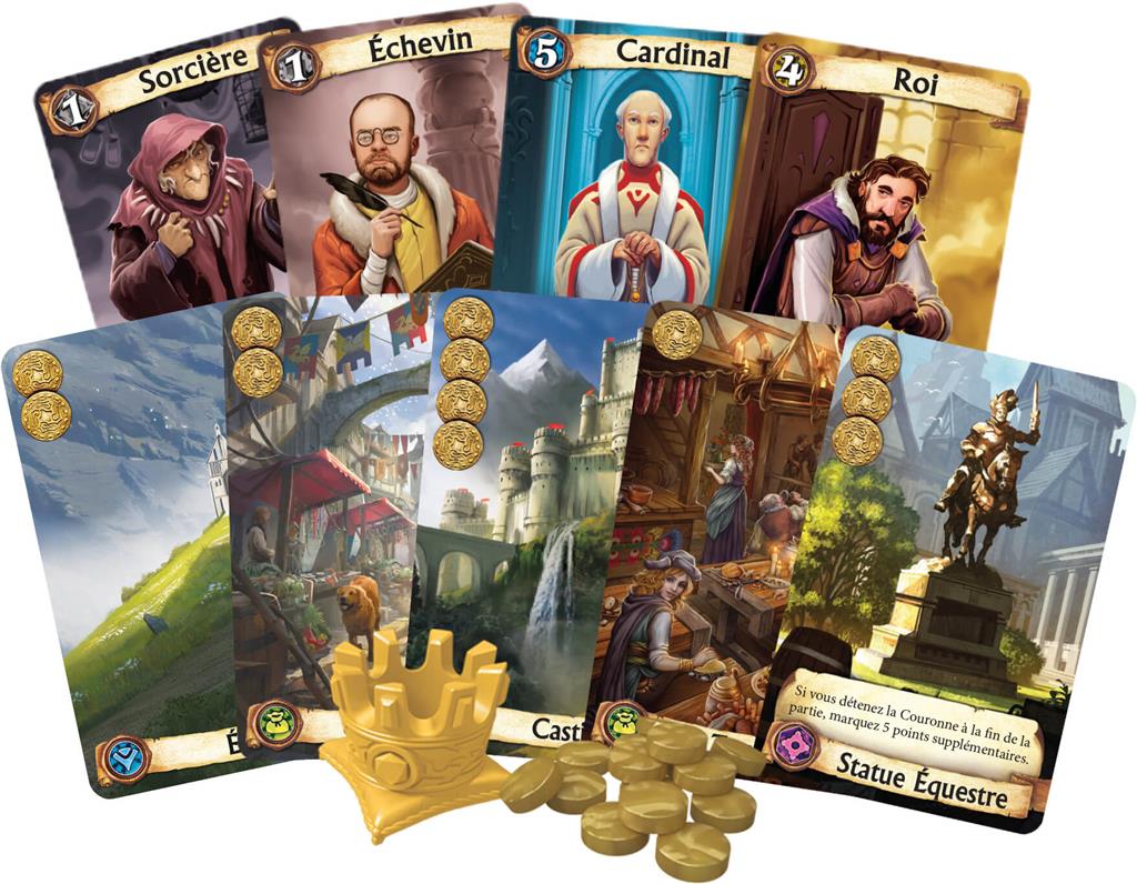 Citadelles - Grand Format