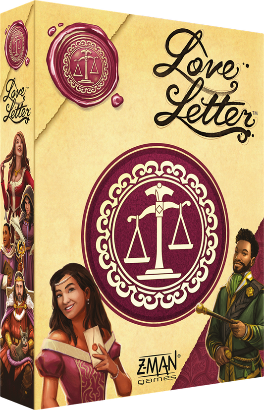 Love Letter (Eco Box)